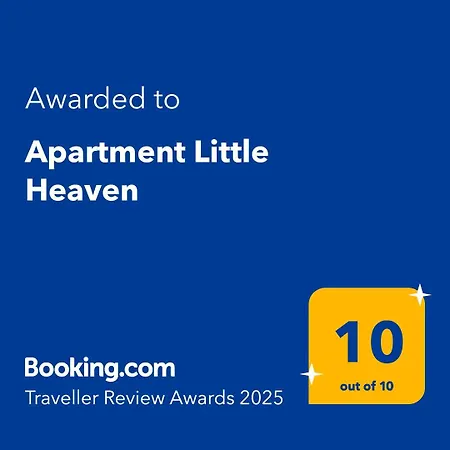 Little Heaven Apartman Zbilje